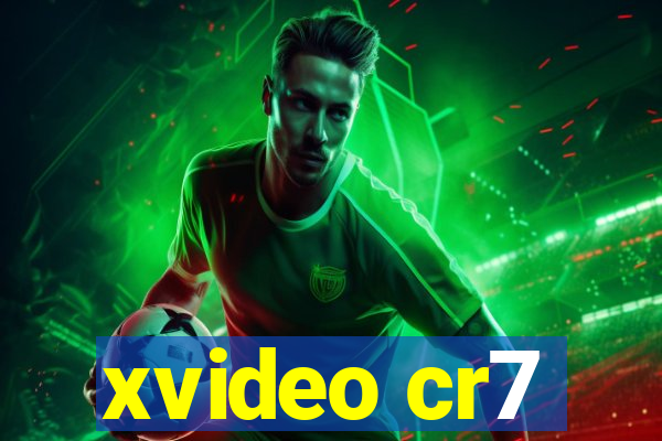 xvideo cr7